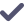 ✓
