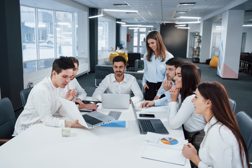 Team collaboration